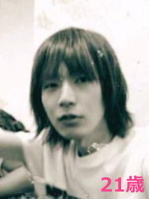藤原基央21歳の写真